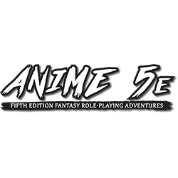 Anime 5E